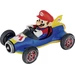Carrera RC 370181066 Mario Kart Mach 8, Mario 1:18 RC Einsteiger Modellauto Elektro Straßenmodell Carrera RC 370181066 Mario Kart Mach 8, Mario 1:18 RC Einsteiger Modellauto Elektro Straßenmodell