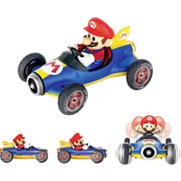 Carrera RC 370181066 Mario Kart Mach 8, Mario 1:18 RC Einsteiger Modellauto Elektro Straßenmodell Carrera RC 370181066 Mario Kart Mach 8, Mario 1:18 RC Einsteiger Modellauto Elektro Straßenmodell