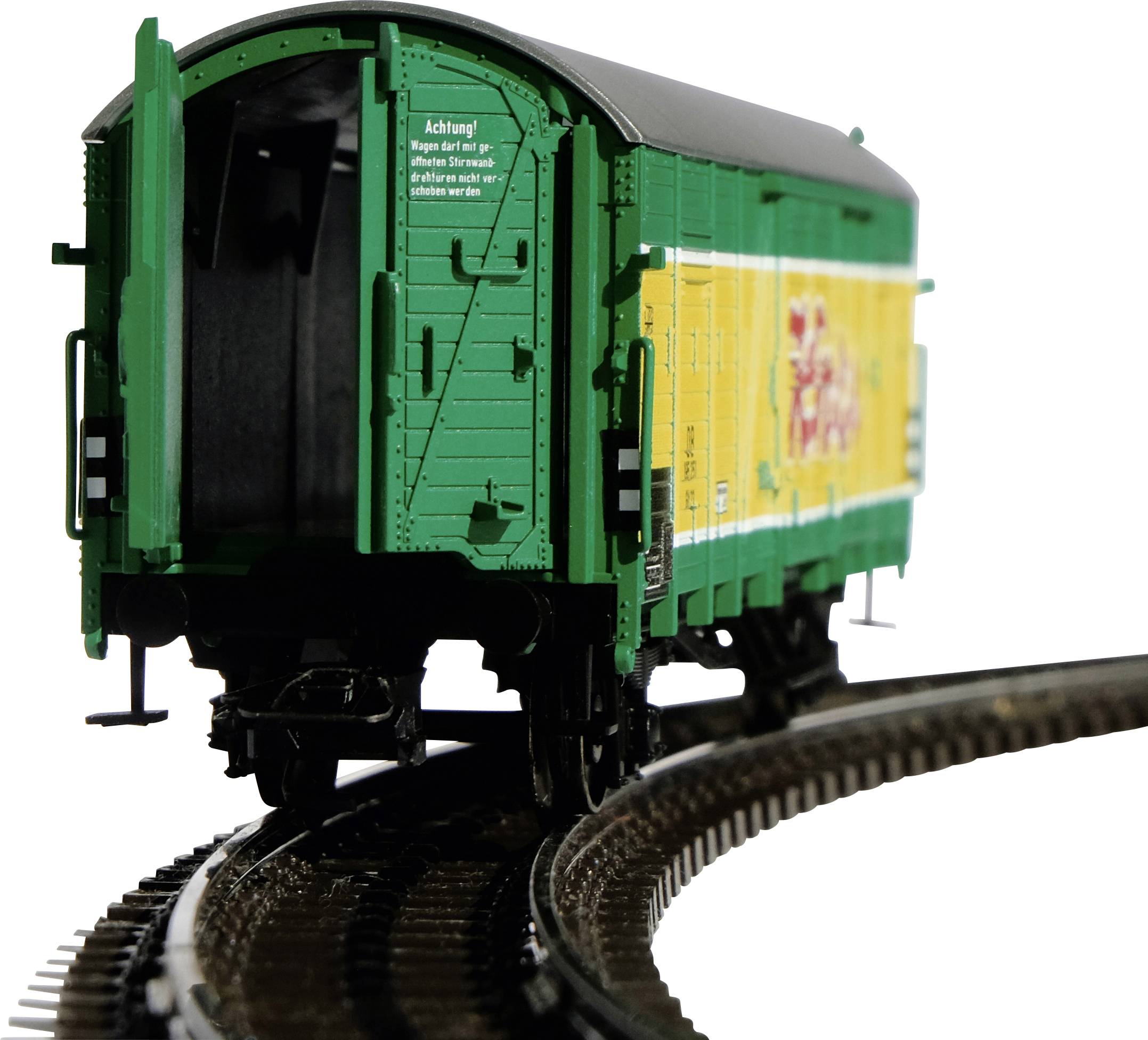 Märklin 046167 H0 Gedeckter Güterwagen Glt MHI der DB