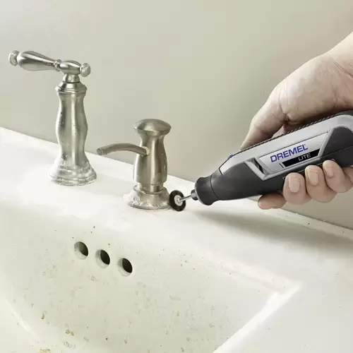 Dremel LITE 7760-15 EU F0137760JA Multifunktionswerkzeug inkl. Akku, mit Zubehör 3.6V 2.0Ah Dremel LITE 7760-15 EU F0137760JA Multifunktionswerkzeug inkl. Akku, mit Zubehör 3.6V 2.0Ah