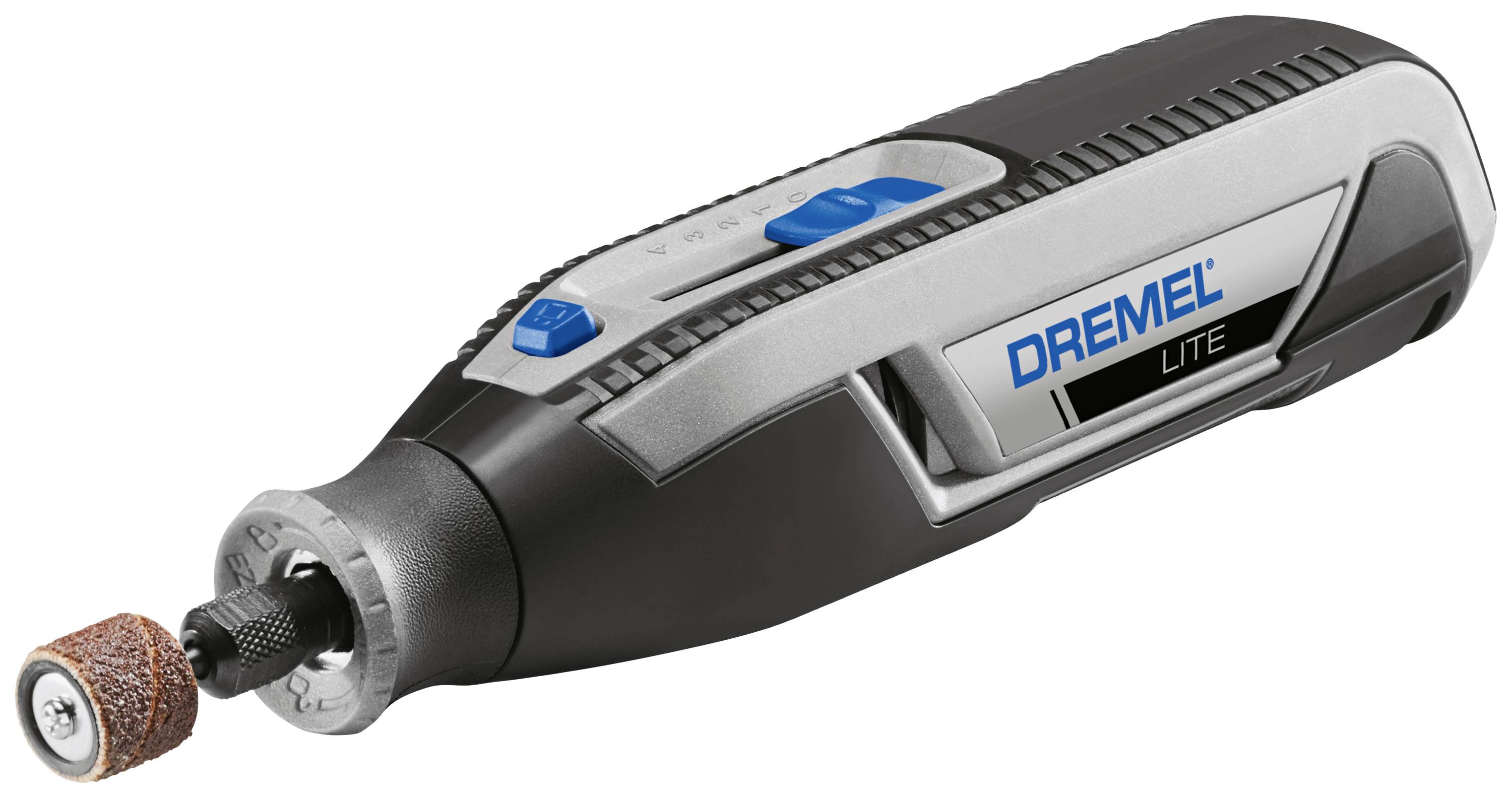 Dremel LITE 7760-15 EU F0137760JA Multifunktionswerkzeug inkl. Akku, mit Zubehör 3.6 V 2.0 Ah