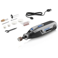 Dremel LITE 7760-15 EU F0137760JA Multifunktionswerkzeug inkl. Akku, mit Zubehör 3.6V 2.0Ah Dremel LITE 7760-15 EU F0137760JA Multifunktionswerkzeug inkl. Akku, mit Zubehör 3.6V 2.0Ah