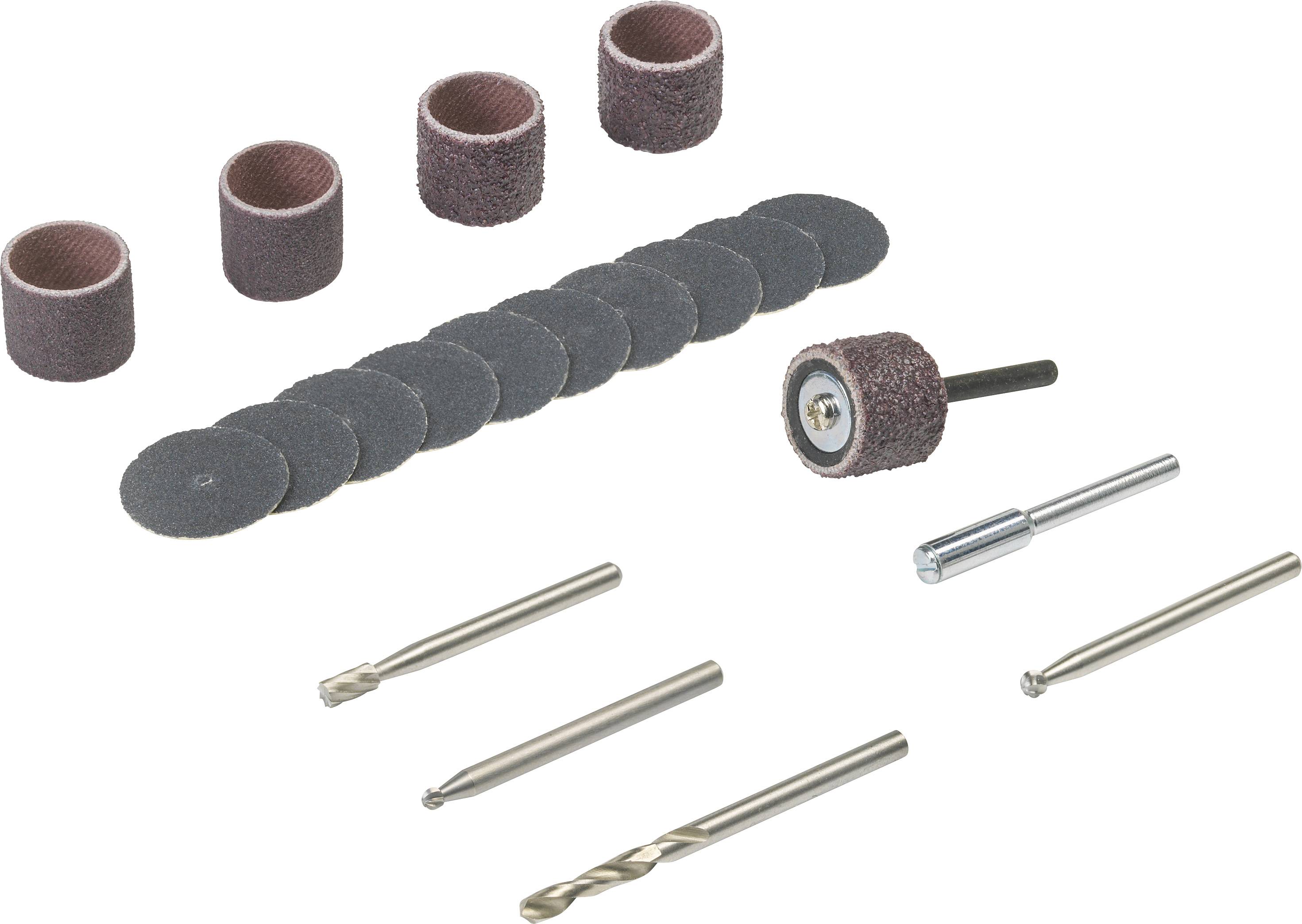 Dremel 2615C681JA Schleif-Set 1St.