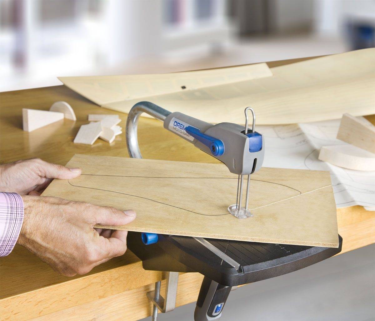 Dremel 2615MS50JA MS50 1 St. 2615MS50JA