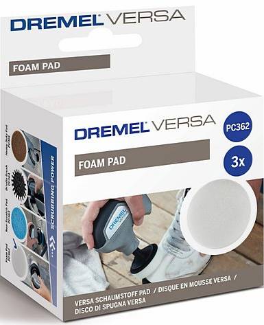 Dremel 2615P362JA PC362-3 Reinigungsblock 63.5mm 1St.