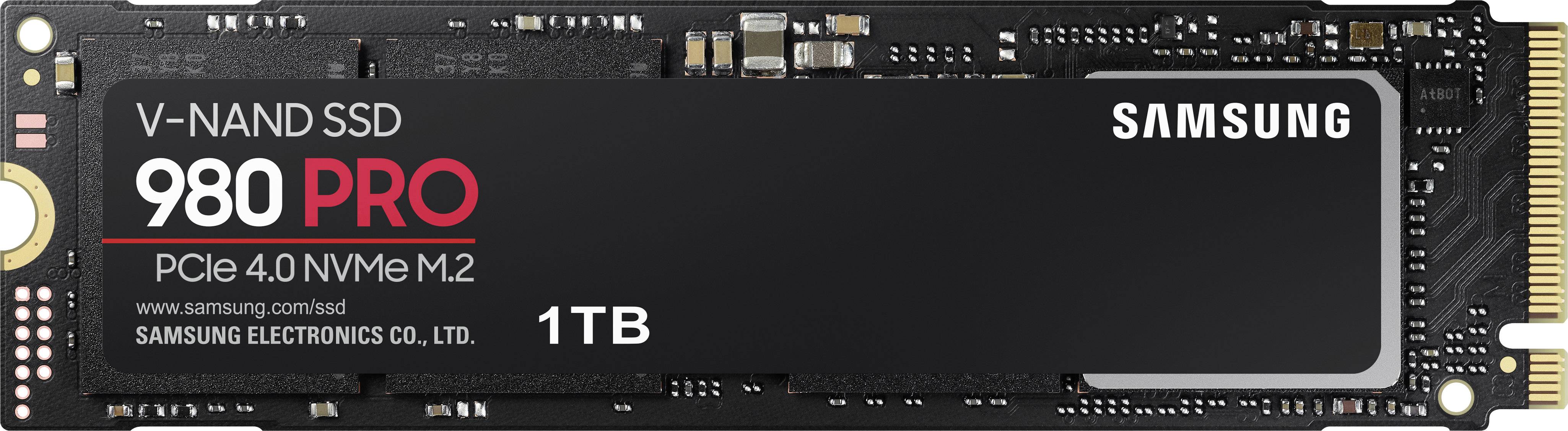 M.2 SSD 980 PRO MZ-V8P2T0BW - 2TB - PCIe 4.0 x4