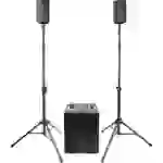 Vyrve Audio MIZAR Aktives PA-Lautsprecher-Set Bluetooth Vyrve Audio MIZAR Aktives PA-Lautsprecher-Set Bluetooth