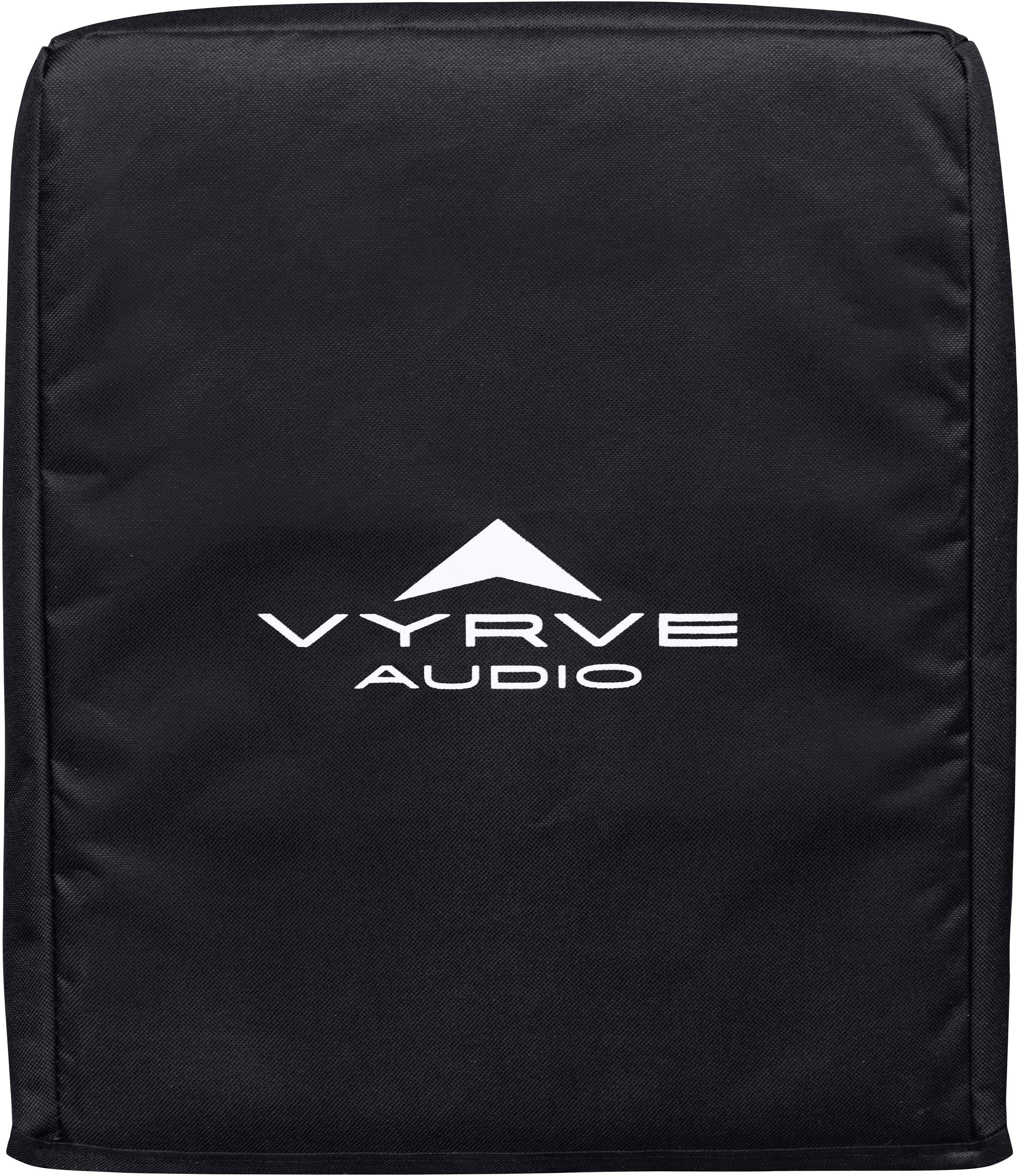 Vyrve Audio MIZAR Aktives PA-Lautsprecher-Set Bluetooth