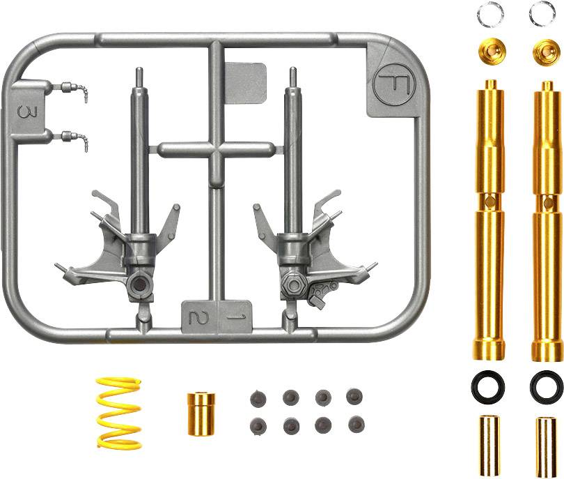 Tamiya 300014133 Yamaha YZF-R1M Motorradmodell Bausatz 1:12