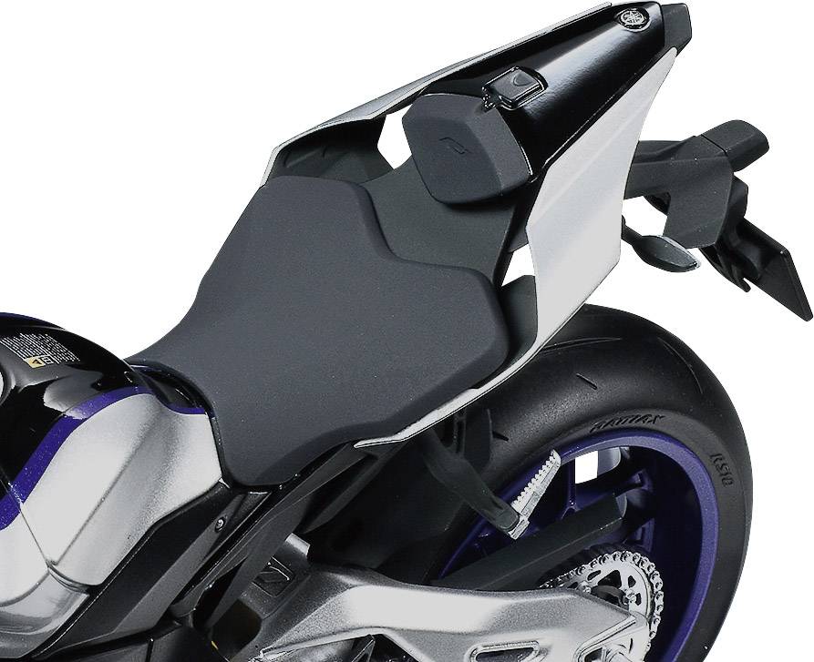 Tamiya 300014133 Yamaha YZF-R1M Motorradmodell Bausatz 1:12