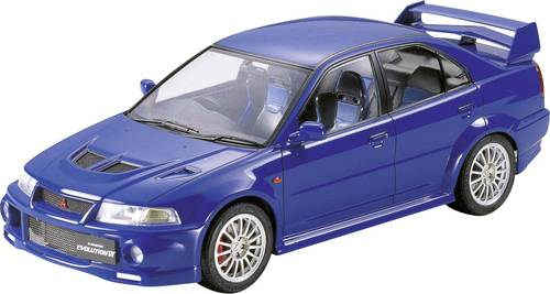 300024213 Mitsubishi Lancer Evolution VI Automodell Bausatz 1:24