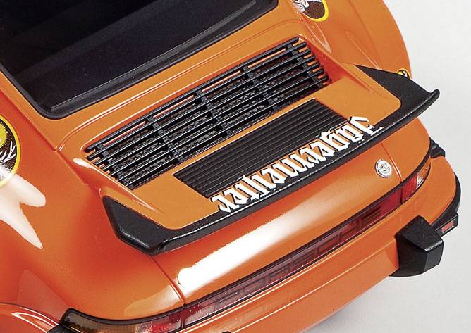 Tamiya 300024328 Porsche 934 Jägermeister Automodell Bausatz 1:24