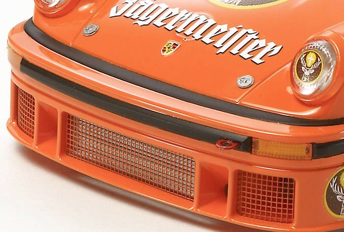 Tamiya 300024328 Porsche 934 Jägermeister Automodell Bausatz 1:24