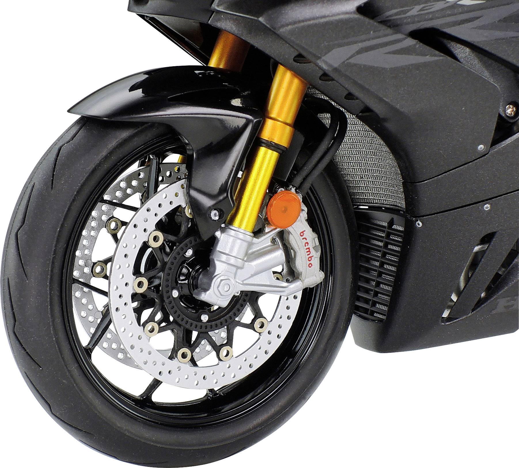 Tamiya 300014138 Honda CBR 1000-RR-R Fireblade SP Motorradmodell Bausatz 1:12