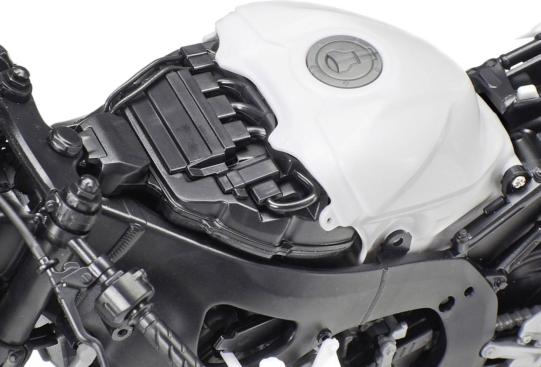 Tamiya 300014138 Honda CBR 1000-RR-R Fireblade SP Motorradmodell Bausatz 1:12