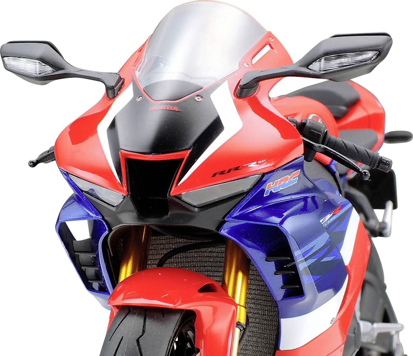 Tamiya 300014138 Honda CBR 1000-RR-R Fireblade SP Motorradmodell Bausatz 1:12