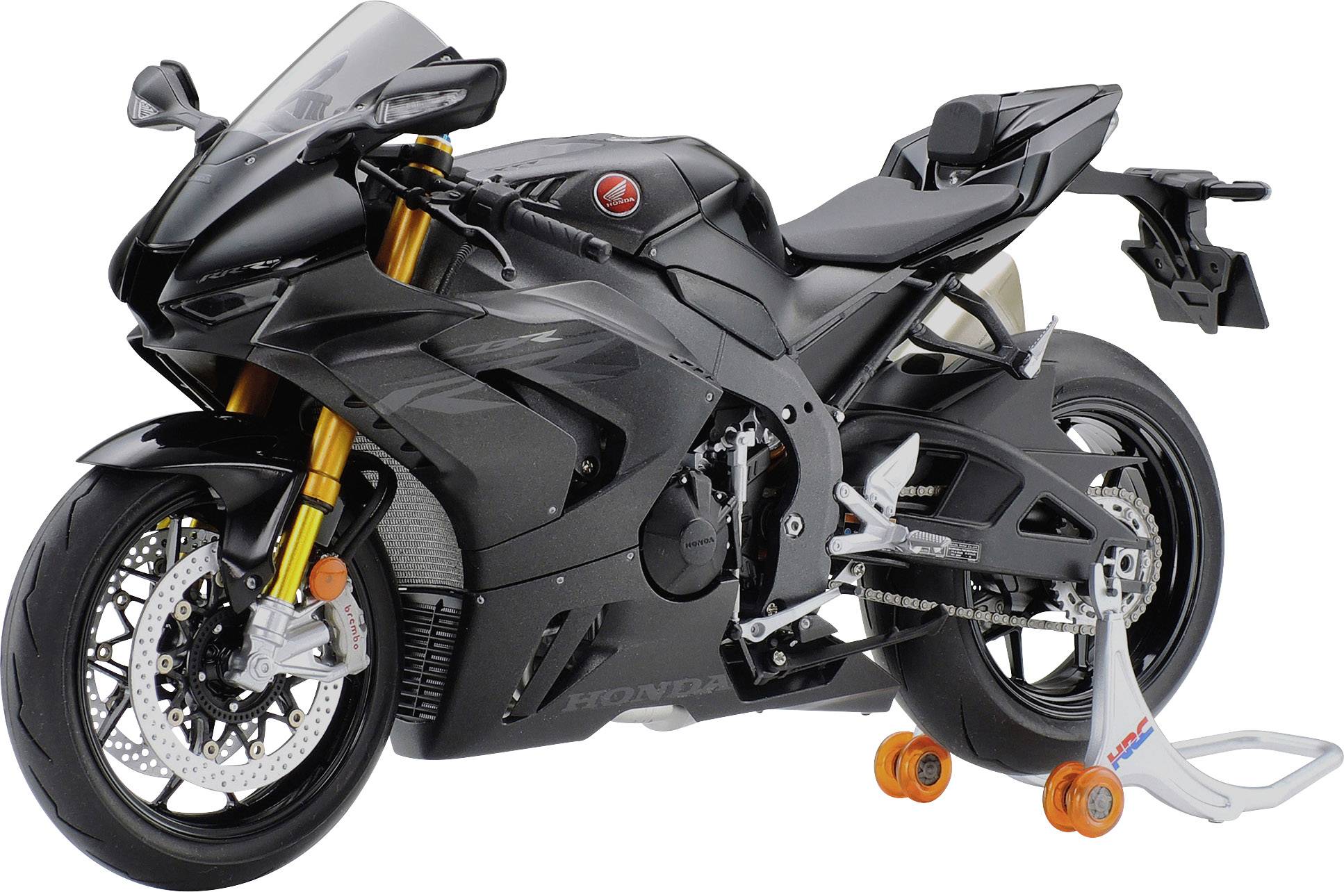 Tamiya 300014138 Honda CBR 1000-RR-R Fireblade SP Motorradmodell Bausatz 1:12