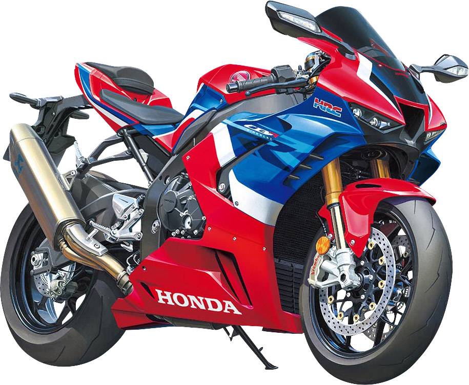 Tamiya 300014138 Honda CBR 1000-RR-R Fireblade SP Motorradmodell Bausatz 1:12