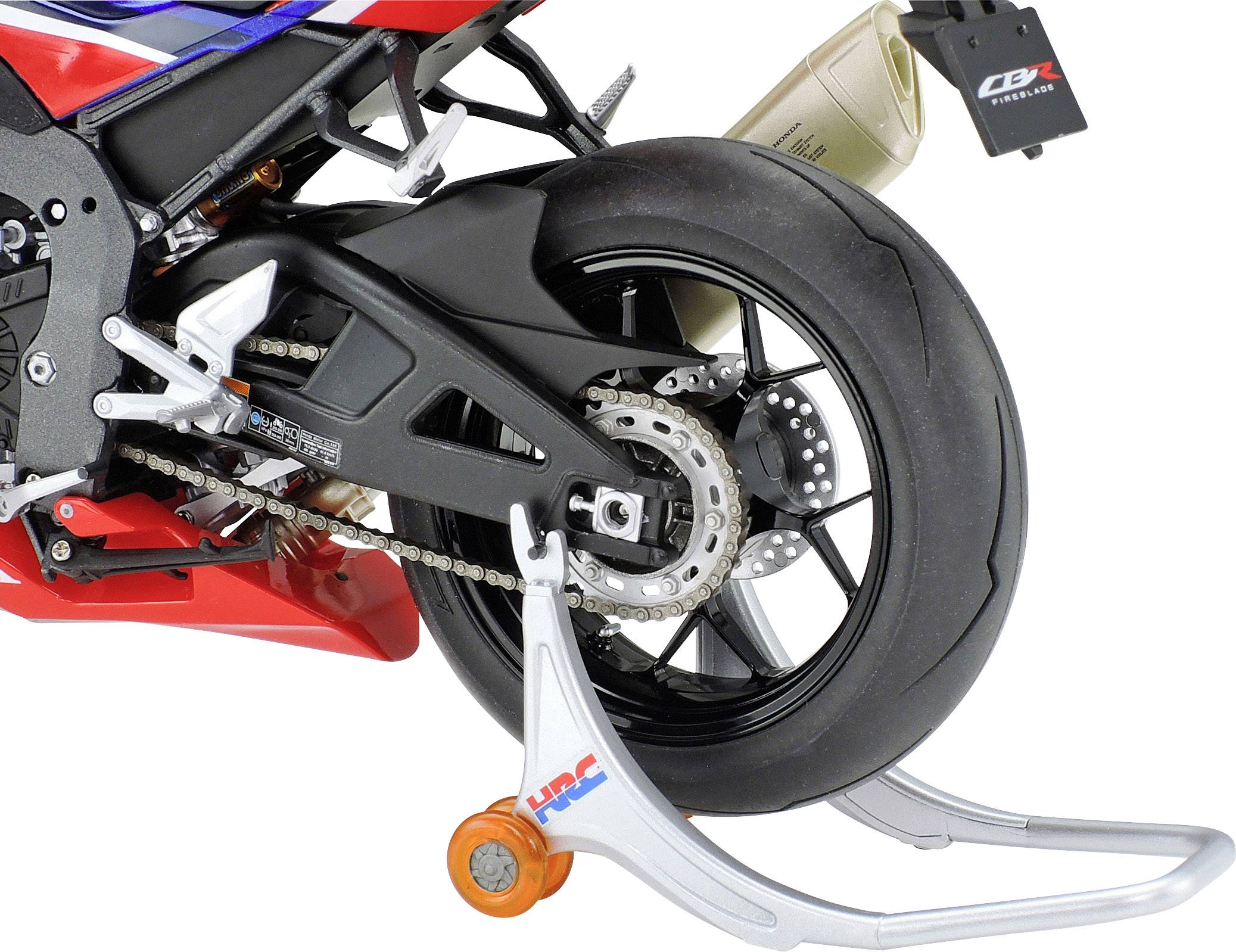Tamiya 300014138 Honda CBR 1000-RR-R Fireblade SP Motorradmodell Bausatz 1:12