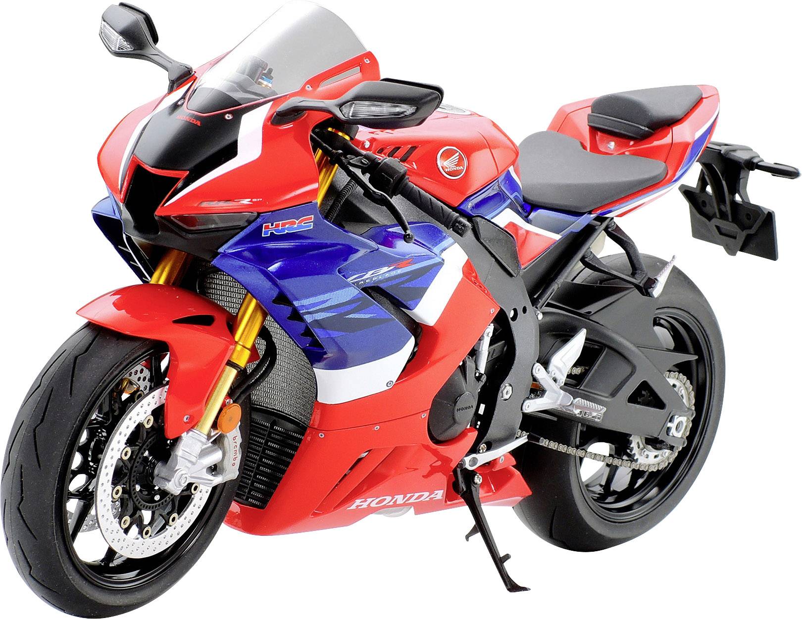 Tamiya 300014138 Honda CBR 1000-RR-R Fireblade SP Motorradmodell Bausatz 1:12