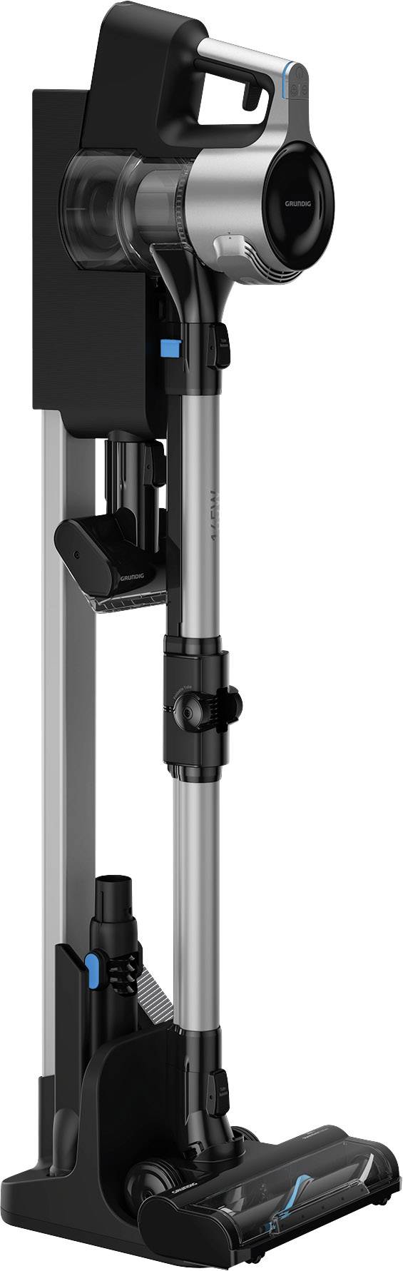 Grundig VCP 8931 2-in-1 GMS2900 Akku-Handstaubsauger inkl. Mini-Turbobürste