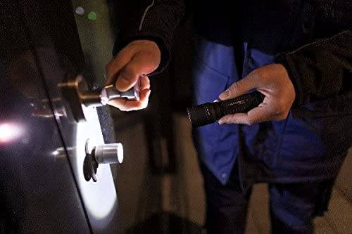 Ledlenser T7.2 LED Taschenlampe Große Reichweite, mit Handschlaufe batteriebetrieben 320 lm 25 h 175 g