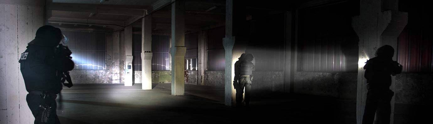 Ledlenser T7.2 LED Taschenlampe Große Reichweite, mit Handschlaufe batteriebetrieben 320 lm 25 h 175 g