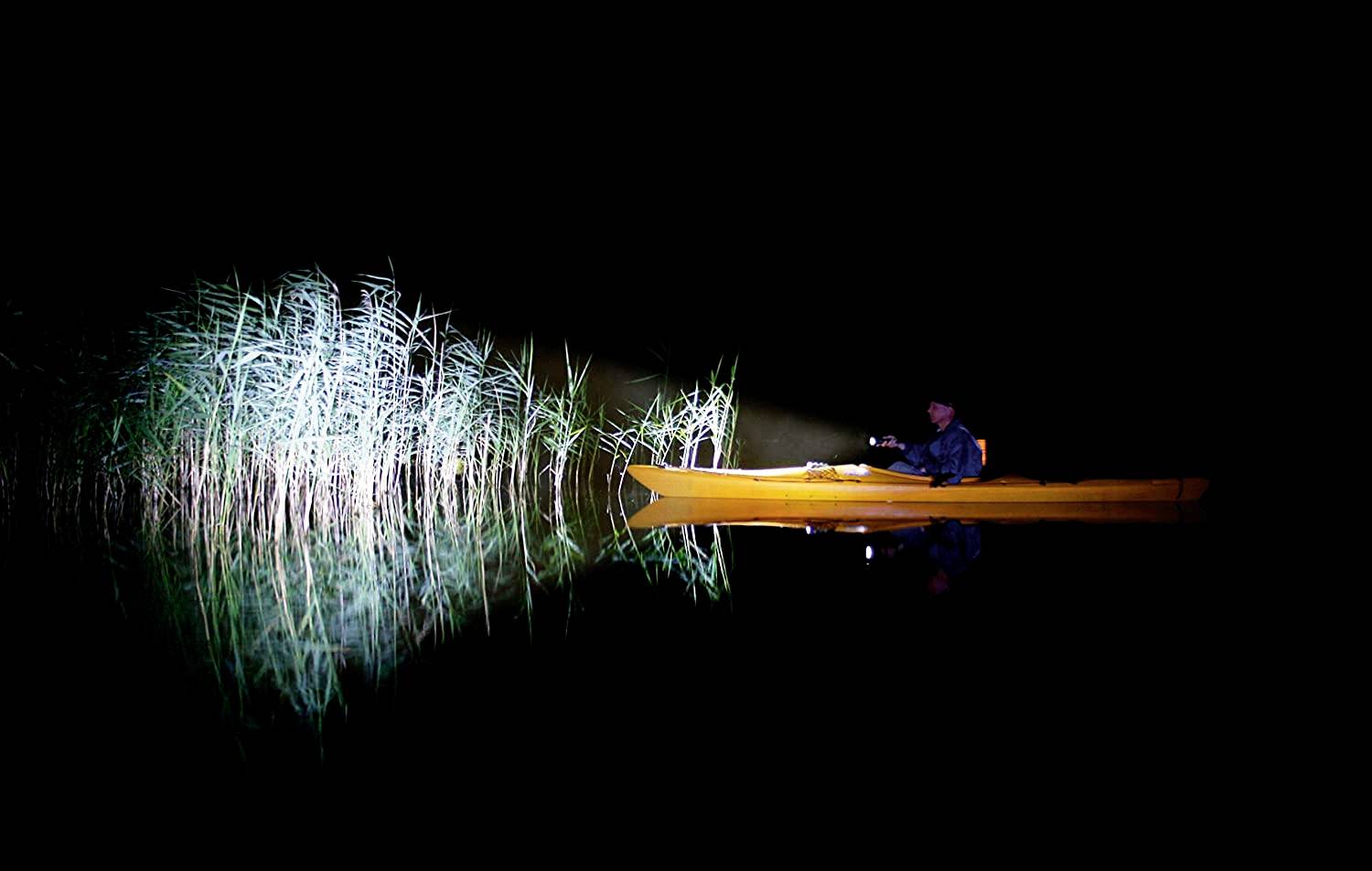 Ledlenser T7.2 LED Taschenlampe Große Reichweite, mit Handschlaufe batteriebetrieben 320 lm 25 h 175 g