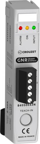 Crouzet Halbleiterrelais GNS40FDDR Last-Strom (max.): 40A 1St.