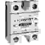 Crouzet Halbleiterrelais 84137131N 75 A Schaltspannung (max.): 660 V/AC Nullspannungsschaltend 1 St