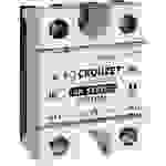 Crouzet Halbleiterrelais 84137181N 125 A Schaltspannung (max.): 660 V/AC Nullspannungsschaltend 1 S