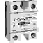 Crouzet Halbleiterrelais 84137321N 50A Schaltspannung (max.): 660 V/AC Zufällig schaltend 1St.