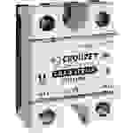 Crouzet Halbleiterrelais 84137660N 20A Schaltspannung (max.): 100 V/AC Gleichstromschaltung 1St.