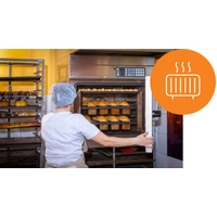 Crouzet Halbleiterrelais 84139120N 50A Schaltspannung (max.): 510 V/AC Nullspannungsschaltend 1St. Crouzet Halbleiterrelais 84139120N 50A Schaltspannung (max.): 510 V/AC Nullspannungsschaltend 1St.