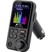 Caliber Audio Technology PMT566BT FM Transmitter inkl. Freisprechfunktion, mit Kartenslot