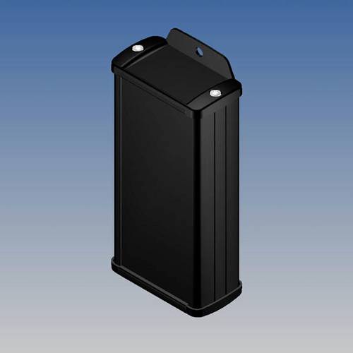 TEKO TEKAM 13-E.7 Universal-Gehäuse 125 x 59.9 x 30.9 Aluminium, Zink Weiß 1 St.