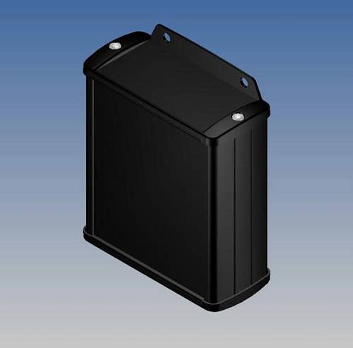 TEKO TEKAM 21-E.7 Universal-Gehäuse 100 x 85.8 x 36.9 Aluminium, Zink Weiß 1 St.