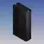 TEKO TEKAM 23.9 Universal-Gehäuse 160 x 85.8 x 36.9 Aluminium, Zink Schwarz 1St. TEKO TEKAM 23.9 Universal-Gehäuse 160 x 85.8 x 36.9 Aluminium, Zink Schwarz 1St.