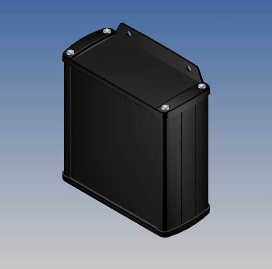 TEKO TEKAM 31-E.7 Universal-Gehäuse 110 x 105.9 x 45.8 Aluminium, Zink Weiß 1St.