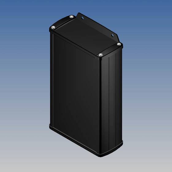 TEKO TEKAM 33-E.7 Universal-Gehäuse 175 x 105.9 x 45.8 Aluminium, Zink Weiß 1St.