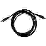 Revier Manager Kabel 1.7/4mm - 2.1/5.5mm - 2m Kabel Akkukoffer zu Wildkamera Batteriekabel