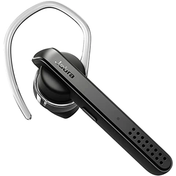 Jabra Talk 45 Handy In Ear Headset Bluetooth® Mono Schwarz Noise Cancelling NFC, Lautstärkeregelung Jabra Talk 45 Handy In Ear Headset Bluetooth® Mono Schwarz Noise Cancelling NFC, Lautstärkeregelung