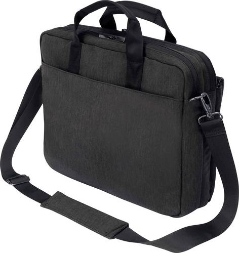 Dicota Notebook Tasche Top Traveller STYLE Passend für maximal: 39,6cm (15,6 ) Schwarz