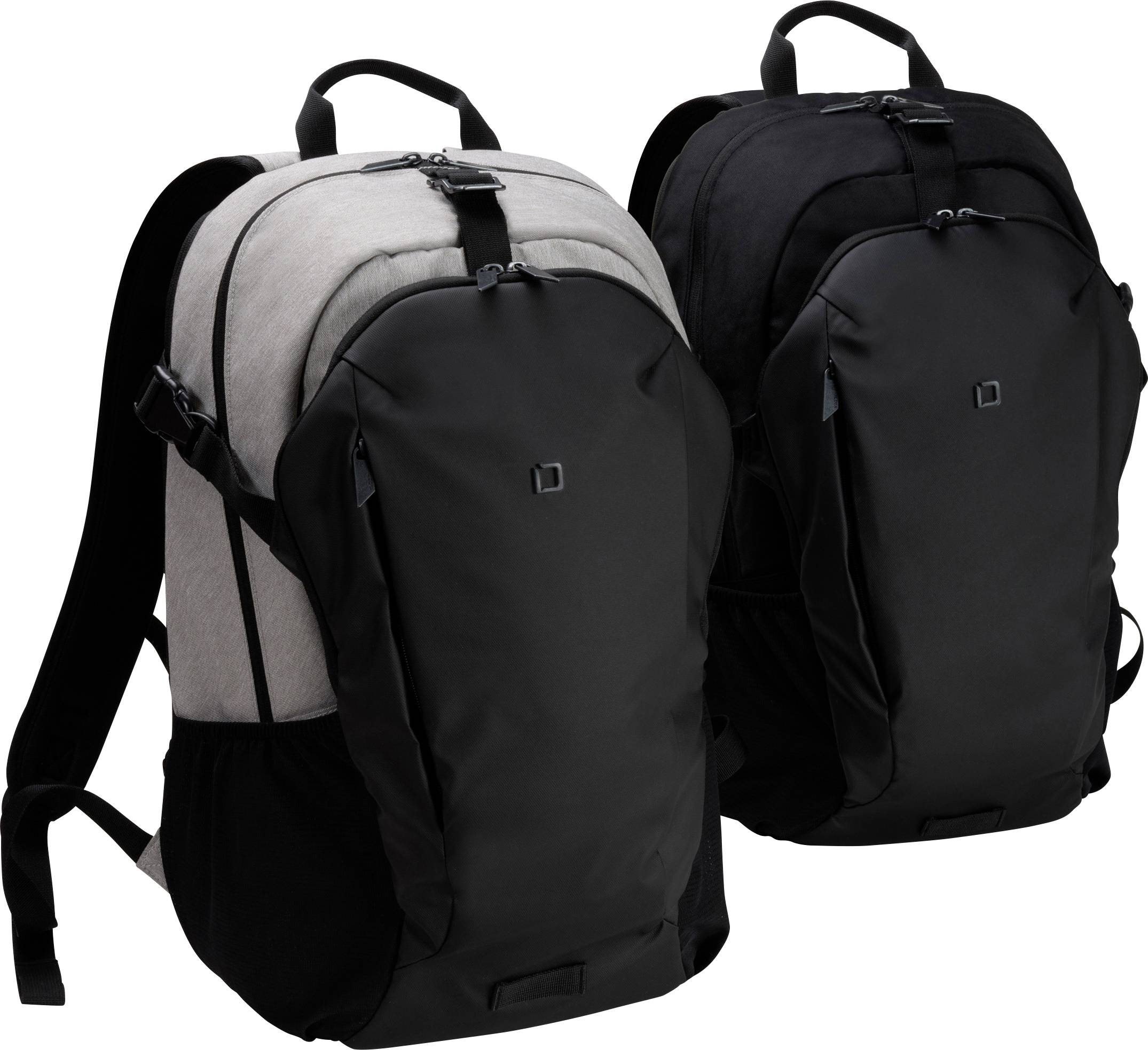 Dicota Notebook Rucksack GO Passend für maximal: 39,6cm (15,6") Schwarz