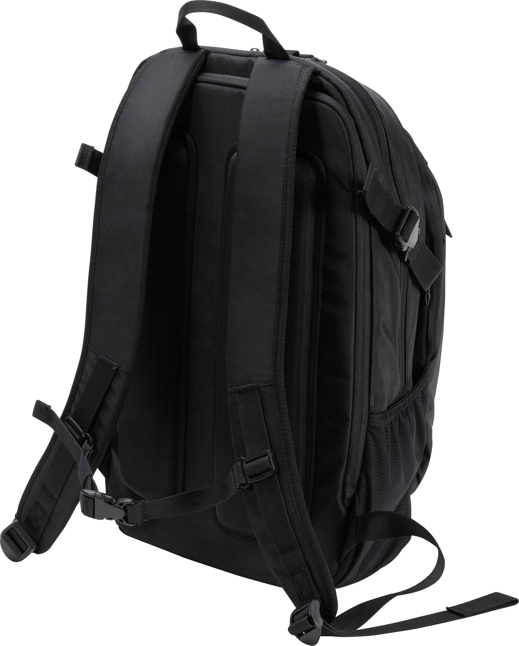 Dicota Notebook Rucksack GO Passend für maximal: 39,6cm (15,6") Schwarz