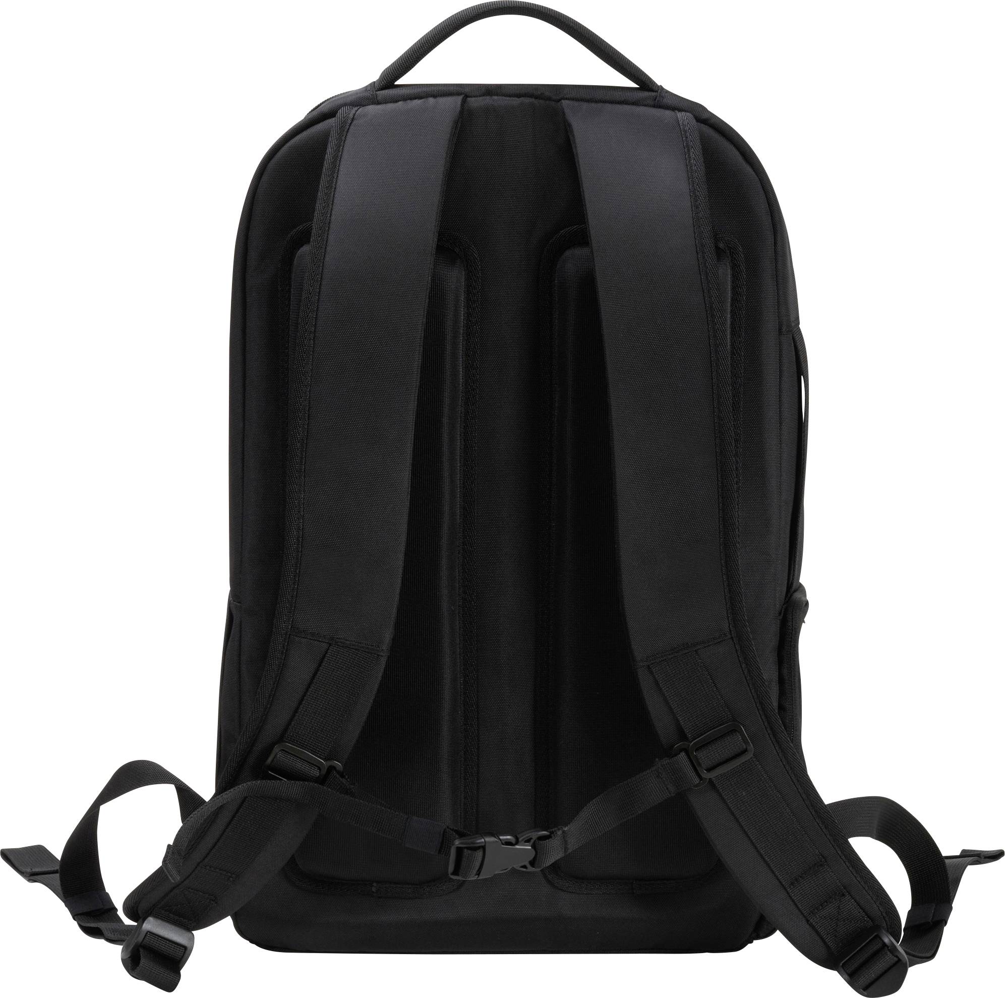 Dicota Notebook Rucksack MOVE Passend für maximal: 39,6cm (15,6") Schwarz