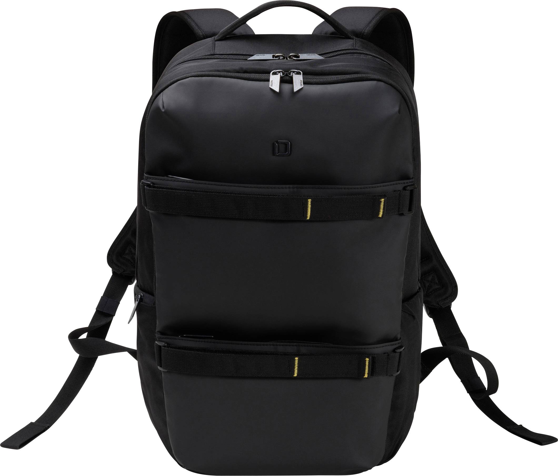 Dicota Notebook Rucksack MOVE Passend für maximal: 39,6cm (15,6") Schwarz