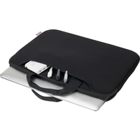 Dicota Notebook Tasche BASE XX Plus Passend für maximal: 29,5cm (11,6") Schwarz Dicota Notebook Tasche BASE XX Plus Passend für maximal: 29,5cm (11,6") Schwarz