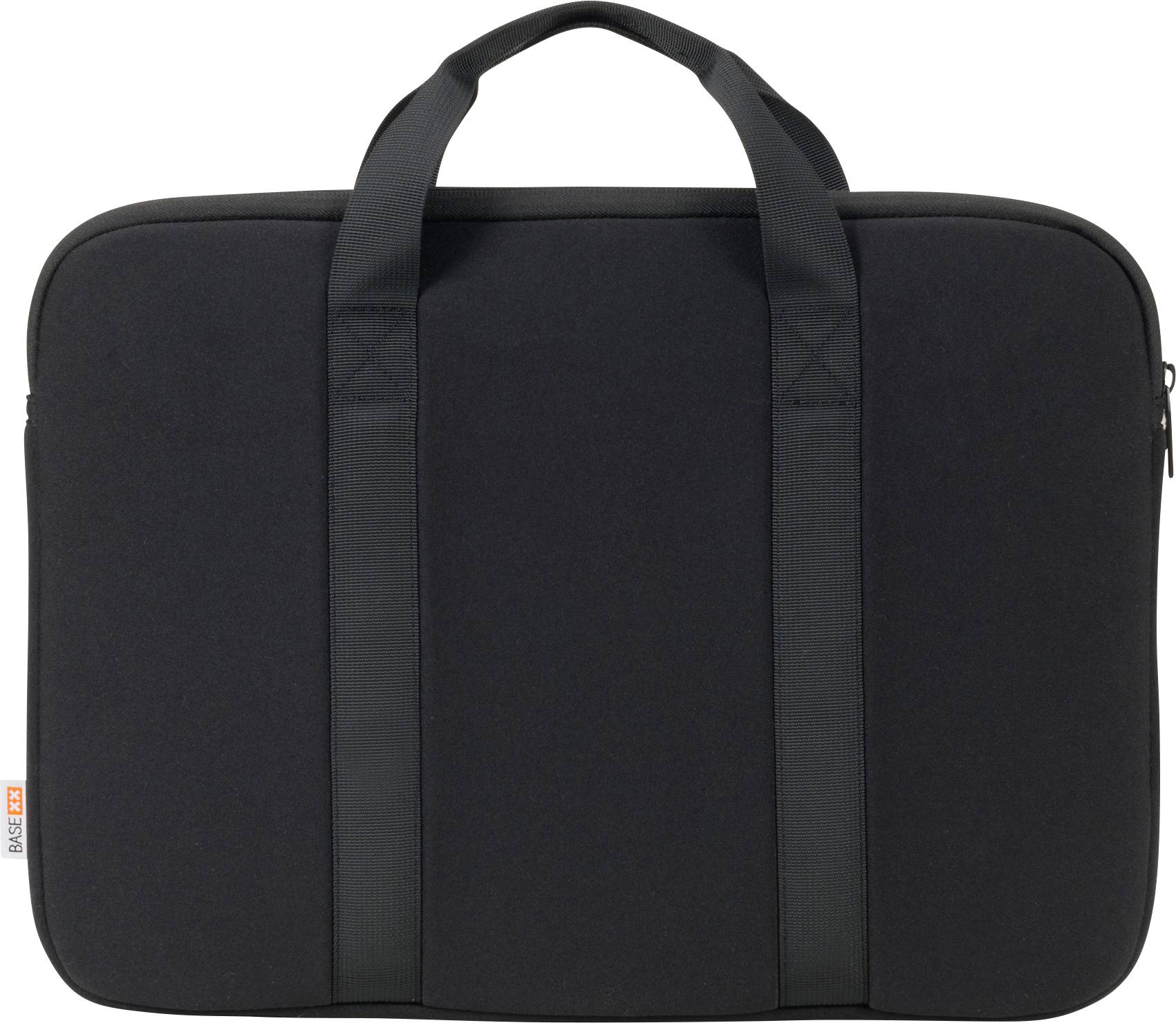 Dicota Notebook Tasche BASE XX Plus Passend für maximal: 29,5cm (11,6") Schwarz