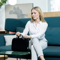 Dicota Notebook Tasche BASE XX Plus Passend für maximal: 29,5cm (11,6") Schwarz Dicota Notebook Tasche BASE XX Plus Passend für maximal: 29,5cm (11,6") Schwarz